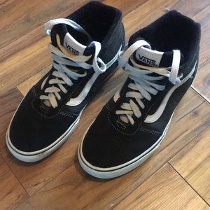 Men’s Vans